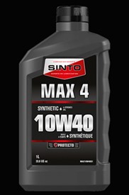 MAX 4 10w40