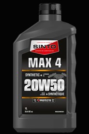 MAX 4 20W50