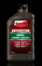 DIESEL ENGINE ANTIFRICTION