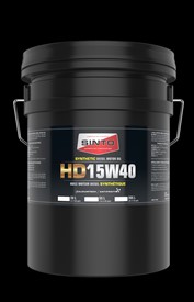 HD 15W40