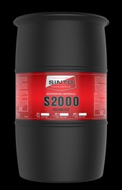 S-2000 Rustproofing