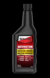 GASOLINE ENGINE ANTIFRICTION