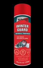 RUSTPROOFING WINTERGUARD